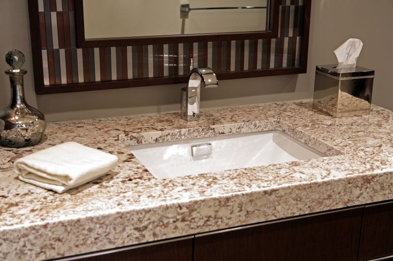 Granite Bathroom Remodeling